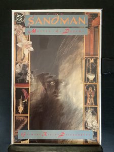 The Sandman #1 (1989)
