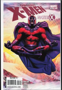 The Uncanny X-Men #521 (2010) X-Men