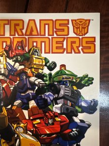 Transformers: Generation One #3 (2002)