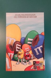 Avengers Forever #4 Second Print Cover (2022) NM