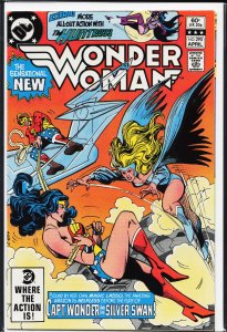 Wonder Woman #290 (1982) Wonder Woman