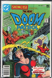 Showcase #95 (1977) Doom Patrol