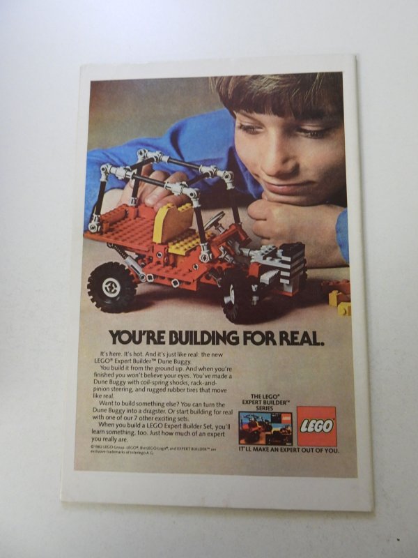 The Uncanny X-Men #166 (1983) FN/VF condition