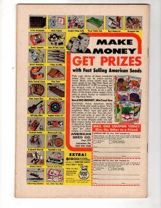 Superboy #96 (1962)  Pete Ross gains SUPER-POWERS! Silver DC / ID#224