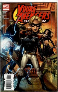 Young Avengers Special (2006) Young Avengers