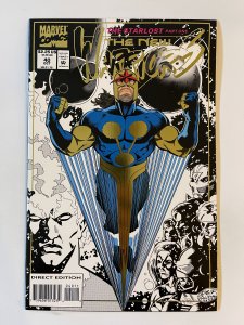 The New Warriors #40 - NM+ (1993)