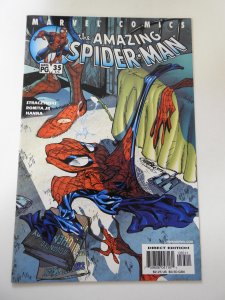 The Amazing Spider-Man #35 (2001)