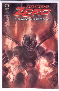 Doctor Zero #2 (1988) Epic Comics