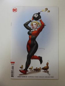 Harley Quinn #50 variant