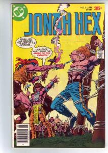 Jonah Hex #8 (Jan-78) VF/NM- High-Grade Jonah Hex