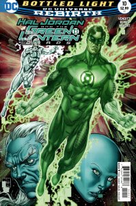 Hal Jordan and the Green Lantern Corps #10 (2017) Green Lantern Corps