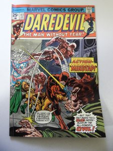 Daredevil #117 (1975) VG Condition MVS Intact