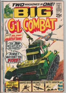 G.I. Combat #147 (May-71) VG Affordable-Grade The Haunted Tank