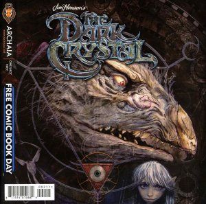 Mouse Guard/The Dark Crystal FCBD #2011 VF ; Archaia |