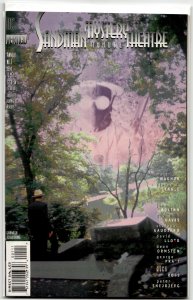 Sandman Mystery Theatre Annual (1994) Sandman