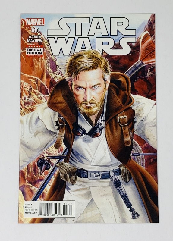 STAR WARS  #15 