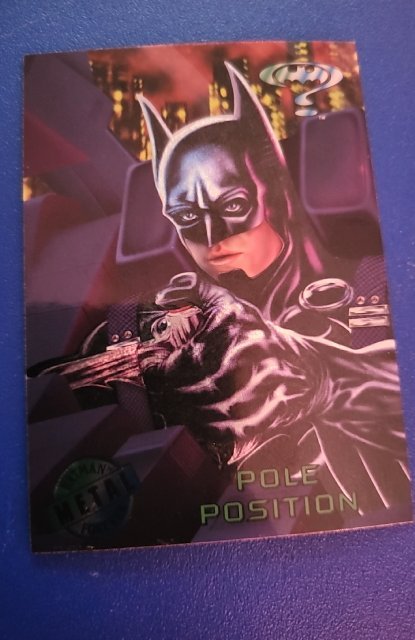 1995 Batman Forever Metal #33