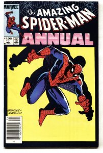 Amazing Spider-Man Annual #17 - 1983 - Marvel - VF- - comic book