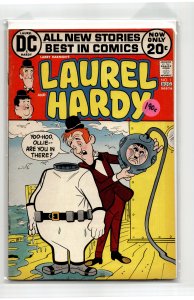 Larry Harmon's Laurel and Hardy (1972) Laurel and Hardy