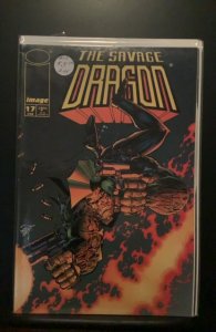 Savage Dragon #17 (1995)