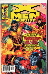 X-Men Unlimited #27 (2000) X-Men [Key Issue]
