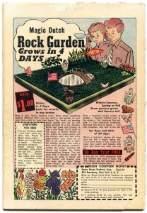 BLACKHAWK COMICS #62 GENGHIS KHAN QUALITY PUBS 1953-- G