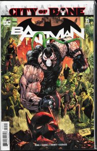 Batman #75 (2019) Batman