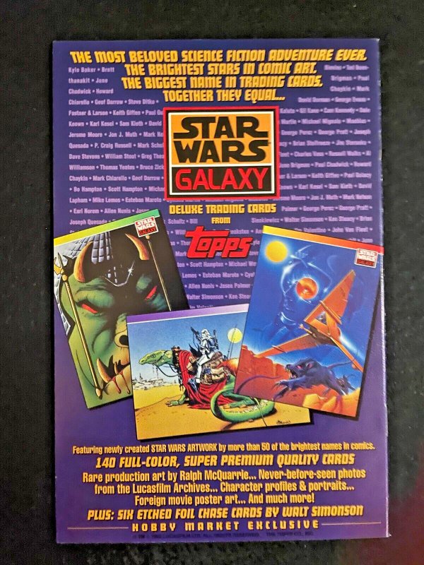 Dark Horse Comics #9 1993 - HIGH GRADE