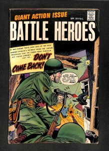 Battle Heroes #1