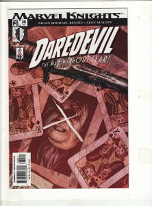 Daredevil v2 #30 VF/NM