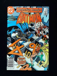 Detective Comics #551  Dc Comics 1985 Vf/Nm Newsstand