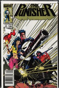 The Punisher #11 (1988) Punisher