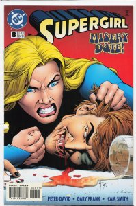 Supergirl #8 (1997) Supergirl