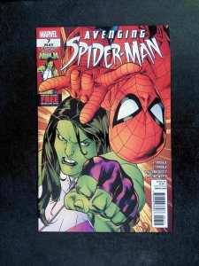 Avenging Spider-Man #7  Marvel Comics 2012 NM