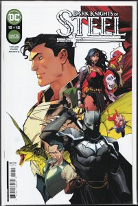Dark Knights of Steel #12 (2023)