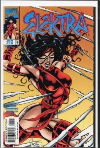 Elektra #19 (1998) Elektra