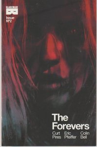 The Forevers # 2 Cover A NM- Black Mask 2016 [K9]