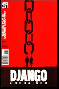 Django Unchained #1 (2013) - 83-42512