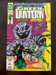 Green Lantern #35 (1993) - NM
