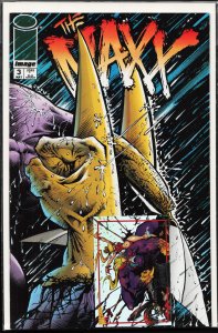 The Maxx #3 (1993) The Maxx