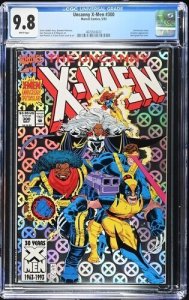 Uncanny  X-Men #300 1993 Marvel Comics CGC 9.8 White Pages 022