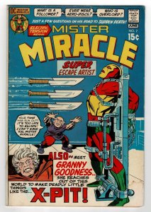 Mister Miracle 2   1st Granny Goodness
