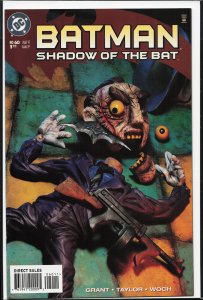 Batman: Shadow of the Bat #60 (1997) Batman