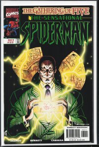 The Sensational Spider-Man #32 (1998)