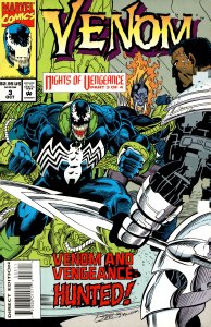 Venom: Nights of Vengeance #3 (1994) Venom