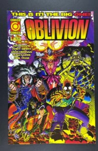 Oblivion #1 (1995)