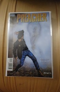 Group Lot of 25 Comics (See Details) Preacher, Trees