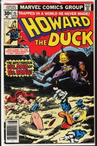 Howard the Duck #15 (1977) Howard the Duck