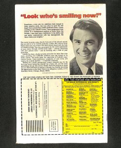 Incredible Hulk (1962) #198 Man-Thing!