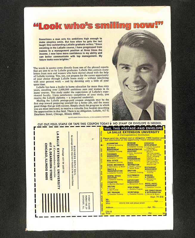 Incredible Hulk (1962) #198 Man-Thing!